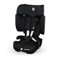Maxi Cosi Nomad XL Plus mitwachsender Kinderautositz - 15 Monate bis 12 Jahre 76 bis 150 cm - Klappbarer Reiseautositz G CELL Schutz Authentic Black