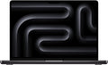 Apple MacBook Pro 14,2 Zoll Liquid Retina XDR - M4 Pro 12 Core CPU 16 Core GPU - 24 GB gemeinsamer Arbeitsspeicher 512 GB SSD - Space Schwarz