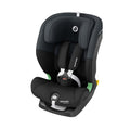 Maxi Cosi Titan S i Size Kindersitz 76 bis 150 cm - Für Kinder von 15 Monaten bis 12 Jahre - 5 Sitzpositionen und 13 Kopfstützenstufen - G CELL Schutz Tonal Black