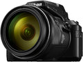 Nikon COOLPIX P950 Bridgekamera - 83 fach optischer Zoom und RAW - CMOS Kamera mit Dual Bildstabilisierung - Schwarz