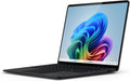 Microsoft Surface Laptop Copilot PC - 15 Zoll Touchscreen - Snapdragon X Elite 12 Kerne 16 GB RAM - 512 GB SSD Windows 11 Home Schwarz