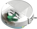 iRobot Roomba 205 DustCompactor Combo Saugroboter - Power Lift Saugkraft und Wischfunktion - LiDAR Navigation mit Staubverdichtung - Bis zu 60 Tage ohne Entleerung Weiß