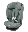 Maxi Cosi Titan Pro2 i Size Kindersitz - 76 bis 150 cm 15 Monate bis 12 Jahre - ISOFIX G CELL Seitenaufprallschutz Authentic Grey