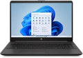 HP 15,6 Zoll Laptop - Full HD Display mit Intel Celeron N4500 - 16 GB RAM und 512 GB SSD - Intel UHD Grafik Windows 11 Schwarz