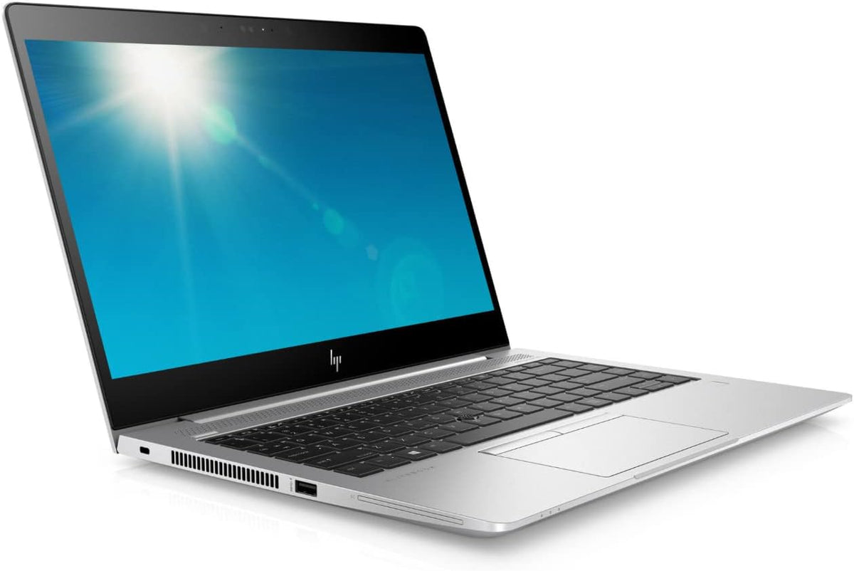 HP EliteBook 840 G6 Notebook generalüberholt - 14 Zoll Full HD Display - Intel Core i5 8265U 16 GB RAM - 256 GB NVMe SSD Windows 11 Pro