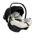 Avionaut Pixel Pro 2.0 C Babyschale i Size - 40 bis 86 cm 0 bis 13 kg - ISOFIX kompatibler leichter Babyautositz Beige