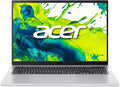 Acer Aspire Go 16 AG16 71P 52ML Laptop - 16 Zoll WUXGA IPS 120 Hz Display - Intel Core 5 120U 16 GB RAM - 1 TB SSD Windows 11 Home Silber