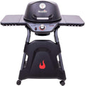 Char Broil All Star 120 B Gasgrill - Edelstahl BBQ Grill - Gasgrill für Camping und Garten
