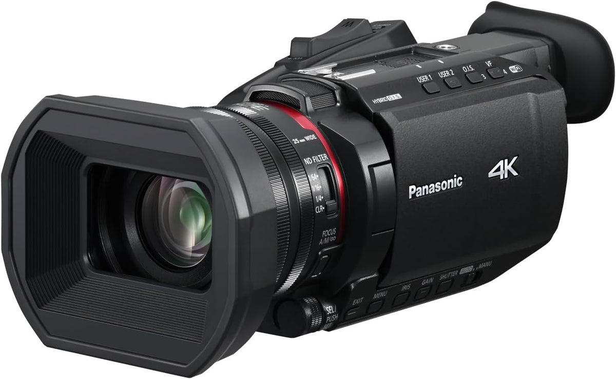KODAK Pixpro AZ405 Bridgekamera 20 MP - 40 fach optischer Zoom 24 mm Weitwinkel - Full HD 1080p OIS 3 Zoll LCD - Schwarz
