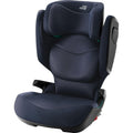 BRITAX RÖMER KIDFIX PRO M i Size Kindersitz - Auto Sitz 100 bis 150 cm - Vorwärtsgerichteter Kindersitz mit und ohne ISOFIX