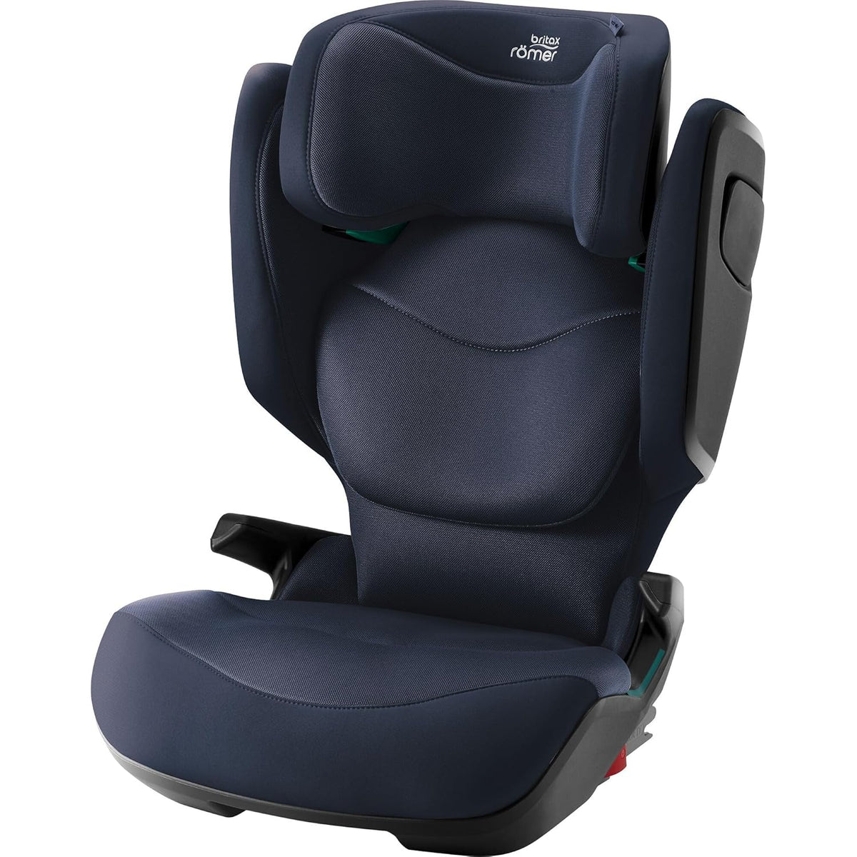 BRITAX RÖMER KIDFIX PRO M i Size Kindersitz - Auto Sitz 100 bis 150 cm - Vorwärtsgerichteter Kindersitz mit und ohne ISOFIX