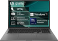 LG gram 17 Copilot PC - 17 Zoll WQXGA IPS Display 16 zu 10 - Intel Core Ultra 7 32 GB RAM - 2 TB SSD Intel Arc 140V Windows 11 Home Schwarz