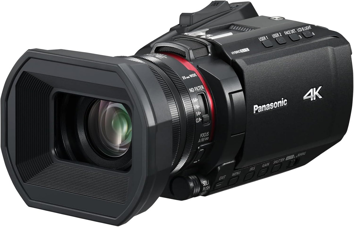 Sony ZV 1F Vlog Digitalkamera - 20 mm Objektiv F2 CMOS Sensor - 4K Video Slow Motion drehbares Display - Schwarz