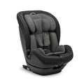 Kindersitz Caboto i Size 76 bis 150 cm - etwa 15 Monate bis 12 Jahre - vorwärtsgerichtet mit 9 Höhenpositionen - Vulcan Black 57 x 43 x 64 cm