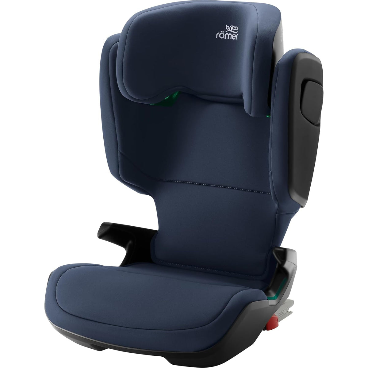 BRITAX RÖMER KIDFIX M i Size Kindersitz - Auto Sitz 100 bis 150 cm - Mit und ohne ISOFIX Installation - Night Blue