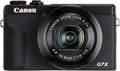 Canon PowerShot G7 X Mark III Kompaktkamera - 1 Zoll CMOS Sensor mit RAW und C RAW - 4K Video optische Stabilisierung - WLAN Bluetooth Schwarz
