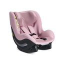 Avionaut AeroFIX RWF AirFlow Kindersitz bis 18,5 kg - Rückwärtsgerichteter Reboarder mit ISOFIX - Atmungsaktive AirFlow Konstruktion - Kunststoff und Polyester Pink