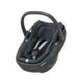 Maxi Cosi Coral 360 i Size Babyschale - Drehbarer 360 Grad Baby Autositz - ISOFIX Neugeborenen Sitz 40 bis 75 cm mit G Cell Schutz