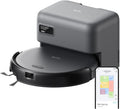 eufy C10 Saugroboter mit automatischer Absaugstation - Ultraflaches 7,3 cm Design - Laser Navigation Schwarz