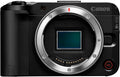 Canon EOS R50 V Vlog Kamera Gehäuse - CMOS Sensor für Content Creator und Reisen - Canon RF kompatibel mit Movie Digital IS - Bluetooth JPEG RAW