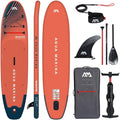 Aqua Marina Monster iSUP Aufblasbares SUP Board Paket - 366 cm Länge - Stand Up Paddle Board für Wassersport