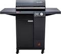 Char Broil SMART E Power Elektrogrill - 90 bis 370 Grad C Temperaturkontrolle - Digitales Display und Reinigungsfunktion
