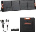 200W Tragbares Solarpanel - Solarmodul für Jackery EcoFlow Bluetti Anker Powerstation - 23,5 Prozent Effizienz - IP65 für Camping Wohnmobil Notstrom