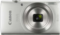 Canon IXUS 175 Kompaktkamera 20 MP - 8 fach optischer Zoom und 16 fach ZoomPlus - 2,7 Zoll LCD Taschenformat - Silber