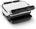 Tefal Optigrill GC750D Elite Elektrogrill - 2000 W mit automatischem Grillsensor - 12 Grillprogramme