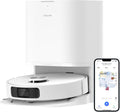 dreame L10 Prime Saugroboter mit Wischfunktion - Automatische Waschstation für Wischpads - LDS Navigation