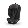 Maxi Cosi Titan Plus i Size mitwachsender Kinderautositz - 15 Monate bis 12 Jahre 76 bis 150 cm - ISOFIX G CELL Seitenaufprallschutz Authentic Black
