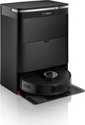 Saugroboter mit Wischfunktion Spotless Max BCRDW3B - 11000 Pa Saugkraft - rotierende Wischpads und Smart Vision - Nass Trocken Servicestation