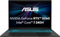 ASUS V16 V3607VM Gaming Laptop 16 Zoll WUXGA IPS 144 Hz - Intel Core 7 240H NVIDIA RTX 5060 - 16 GB RAM 1 TB SSD - Windows 11 Home QWERTZ Black