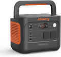 Jackery Explorer 1000 v2 Powerstation 1070 Wh - 1500 Watt Ausgang 230 Volt LiFePO4 Batterie - 100 Watt USB C Schnellladung - Orange