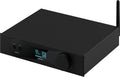 HA200 BT HiFi Stereo Verstärker - 2 x 100 W Ausgangsleistung - Bluetooth und optischer Eingang - Kompakter Verstärker mit Subwoofer Ausgang