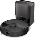 Saugroboter mit Wischfunktion 105 Combo - 7000 Pa Saugkraft und Clearview LiDAR - automatische Entleerung bis 75 Tage - SmartScrub und App Steuerung