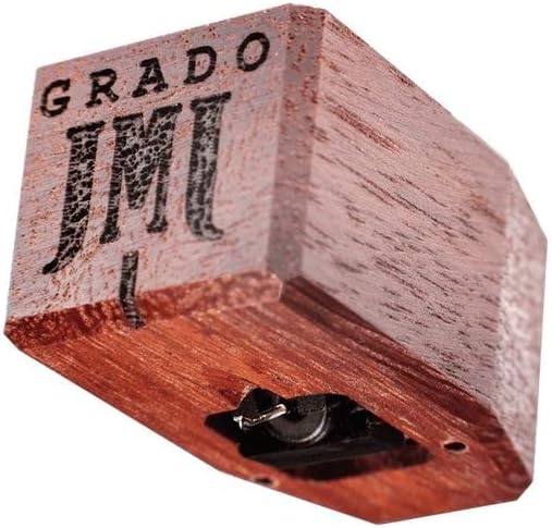 Grado Platinum 3 Tonabnehmer - Timbre Series MI Tonabnehmersystem - Low Output 1,0 mV - Platinum 3 für HiFi Plattenspieler