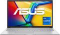 ASUS Vivobook 17 X1704VA Laptop 17,3 Zoll FHD IPS - Intel Core i7 1355U Iris Xe Graphics - 16 GB RAM 512 GB SSD - Windows 11 Home QWERTZ Cool Silver
