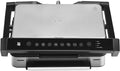 WMF Profi Plus Perfection Kontaktgrill 2000 W - 6 automatische Programme - Sensor Technologie für Garsteuerung - Beschichtete Platten und Panini Funktion Edelstahl Matt