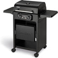 Enders eFLAVOUR 2 Turbo Elektrogrill - 3000 W mit doppelwandiger Garhaube - Switch Grid und Turbo Zone