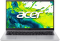 Acer Aspire Go 15 AG15-72P-5903 Laptop - 15,6 Zoll FHD IPS Display und Intel Core 5 120U - 16 GB RAM und 512 GB SSD - Intel Grafik Windows 11 Home QWERTZ Silber