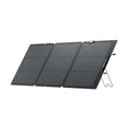 ECOFLOW 160 W Solarpanel - Faltbares Photovoltaik Modul 161 x 60 x 2,5 cm - Für DELTA und RIVER Powerstation - Outdoor Camping Garten Balkon Wohnwagen