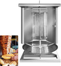 4800W Elektrogrill Rotationsgrill - Tragbarer kommerzieller Grill für Bibimbap und BBQ - Automatischer Drehgrill für Zuhause und Gastronomie