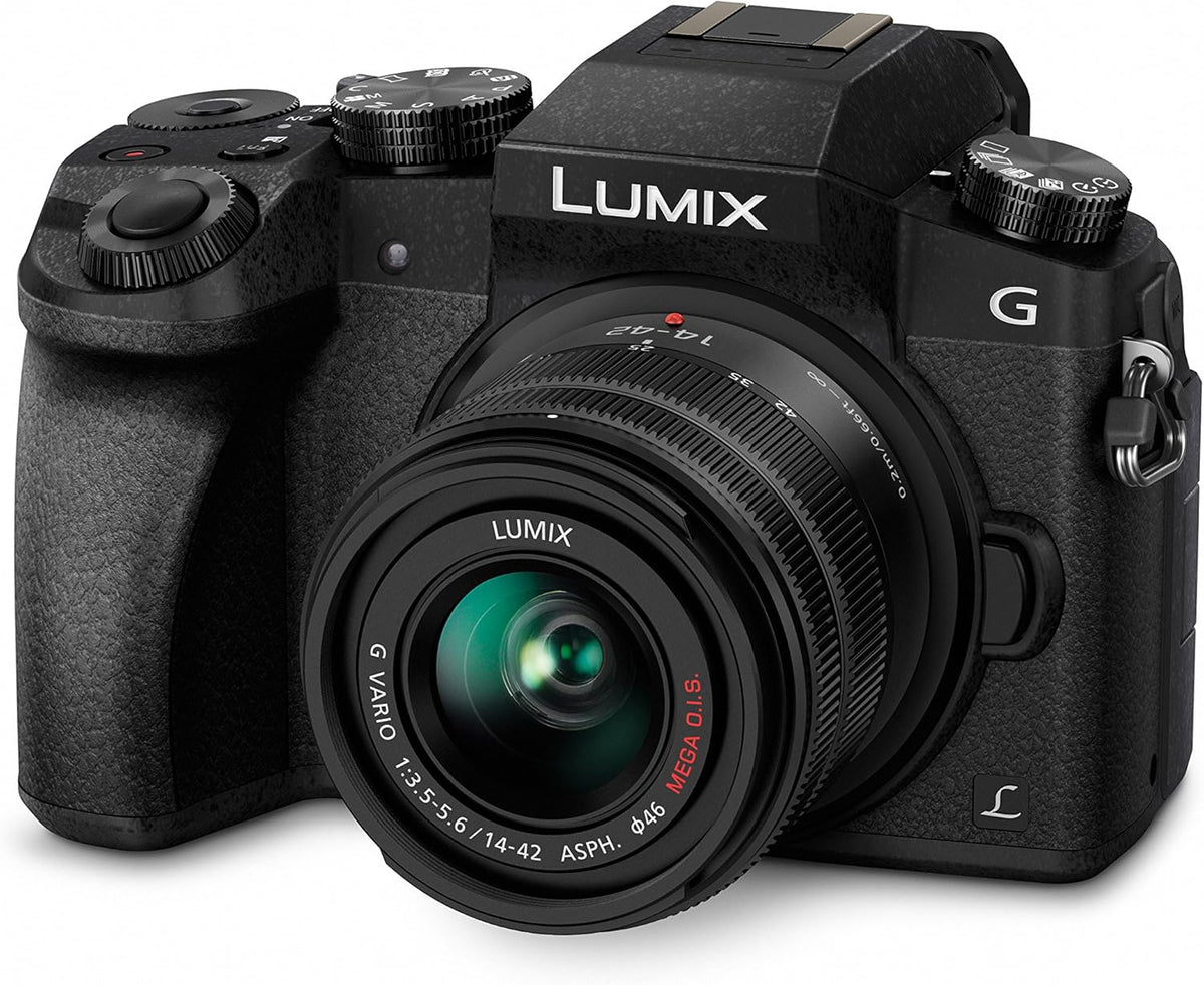 Sony Alpha 7C Vollformat Systemkamera - 24,2 MP CMOS Sensor mit E Mount - Echtzeit Autofokus und Bildstabilisierung - 7,5 cm Touch Display Schwarz