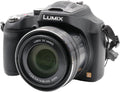 Nikon COOLPIX P1100 Bridgekamera 16 MP - 125 fach optischer Zoom 24 bis 3000 mm - Optische Stabilisierung 4K Video - Schwarz