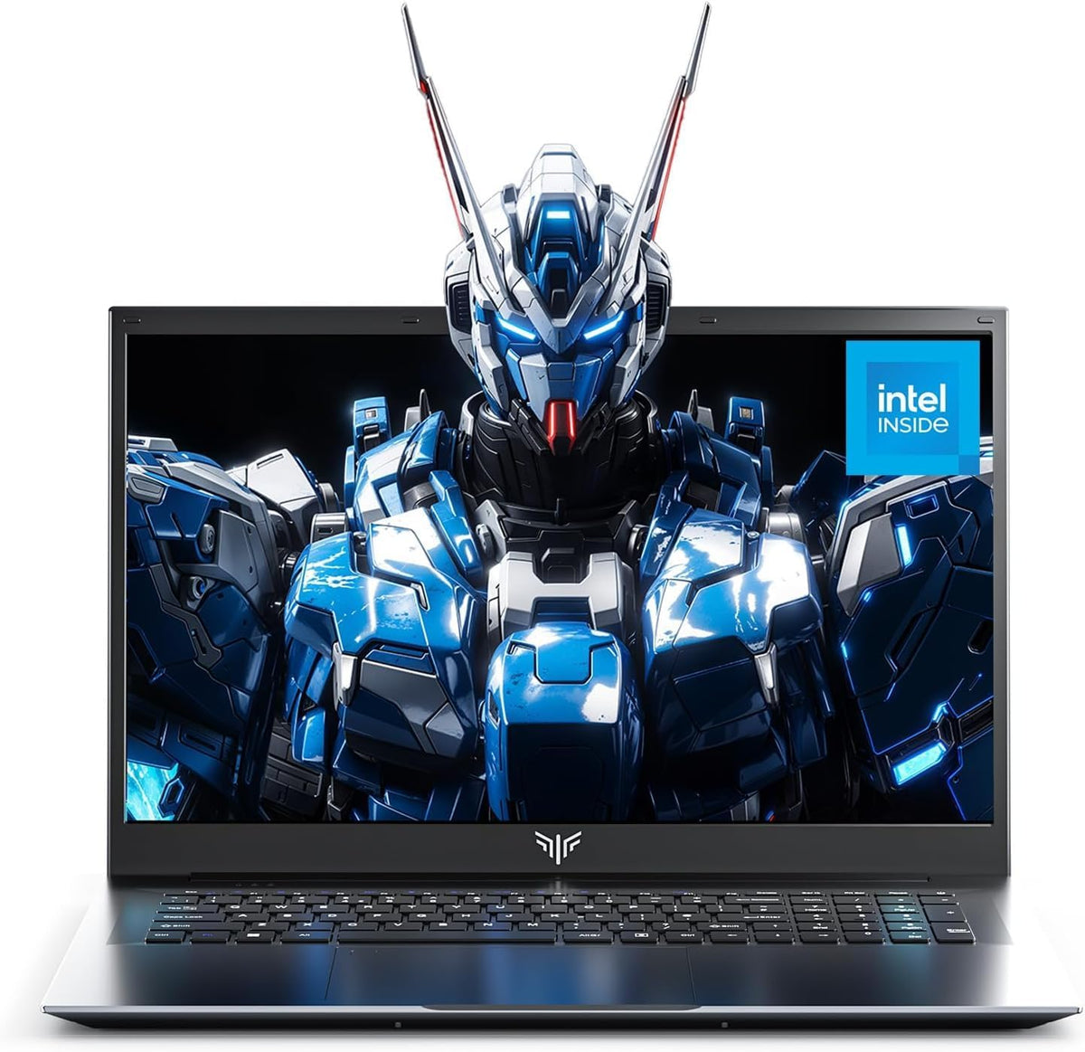 ACEMAGIC AX18 Laptop 18,5 Zoll Full HD IPS - Twin Lake N150 bis 3,6 GHz - 16 GB DDR4 512 GB SSD erweiterbar bis 2 TB - 8000 mAh BT 5.0 HDMI Typ C Grau