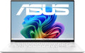 ASUS Zenbook S 14 UX5406SA Copilot PC 14 Zoll WQXGA OLED 120 Hz - Intel Core Ultra 7 258V Intel Arc - 32 GB RAM 1 TB SSD - Windows 11 Home Scandinavian White