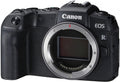 Canon EOS RP Vollformat Systemkamera - 26,2 MP CMOS Sensor und Canon RF Anschluss - 4K Video 3 Zoll Clear View LCD II - WLAN Bluetooth Schwarz