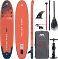 Aqua Marina Aufblasbares iSUP Board Komplettset - Stand Up Paddle Board für Erwachsene - PVC Paddleboard mit Zubehör