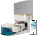Philips Homerun Serie 7000 Saug Wischroboter XU7100 02 - 5000 Pa Saugkraft - 360 Grad LiDAR Navigation Weiß